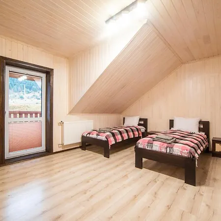 Дом отдыха під горбком