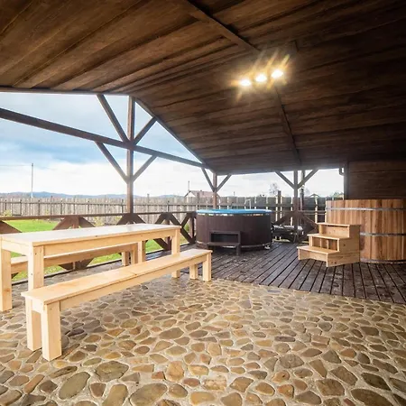 Дом отдыха під горбком *