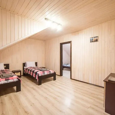 Дом отдыха під горбком Korchin