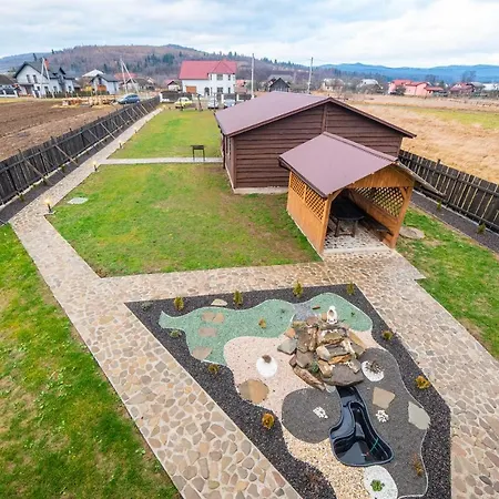 Дом отдыха під горбком *