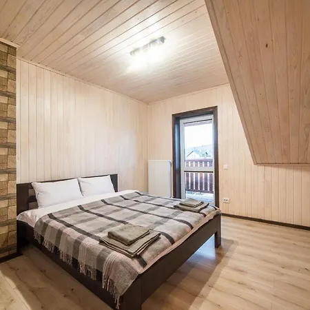 Дом отдыха під горбком *