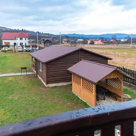 Дом отдыха під горбком *