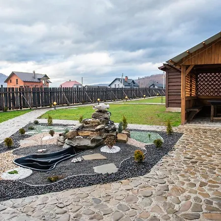 Дом отдыха під горбком