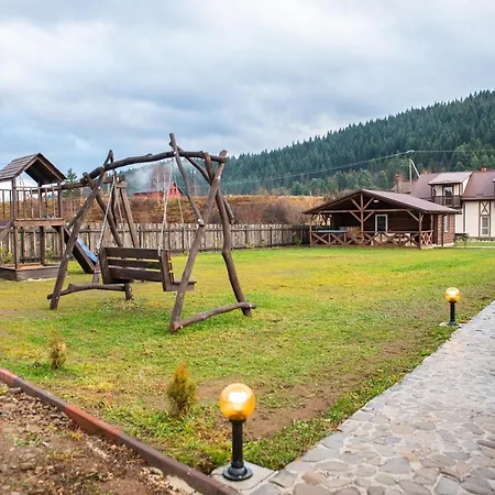 Дом отдыха під горбком