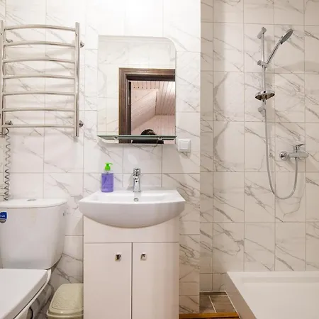 Дом отдыха під горбком Korchin