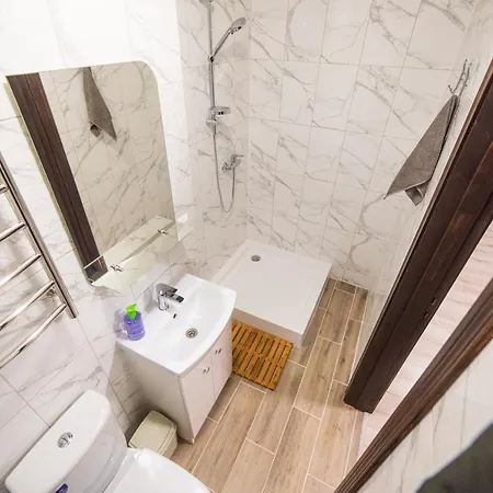 під горбком Дом отдыха