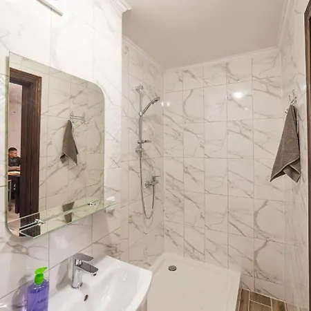 під горбком Дом отдыха