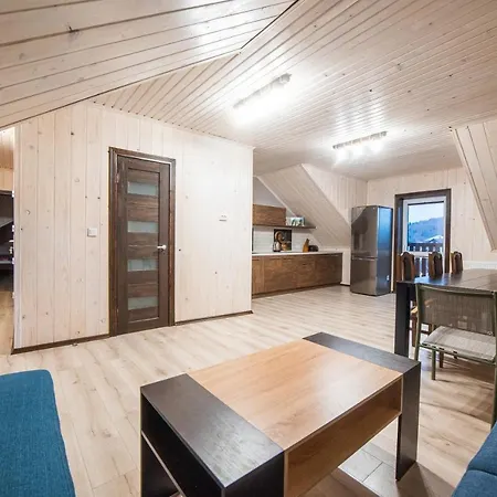 під горбком Дом отдыха Korchin