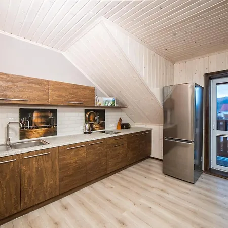 Дом отдыха під горбком