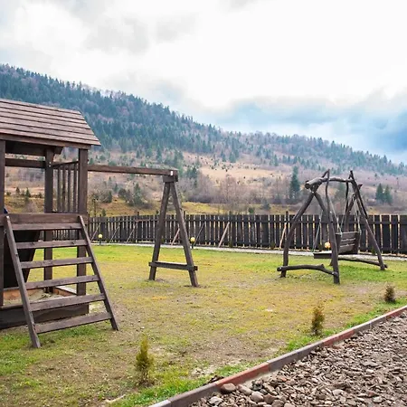 під горбком Дом отдыха Korchin