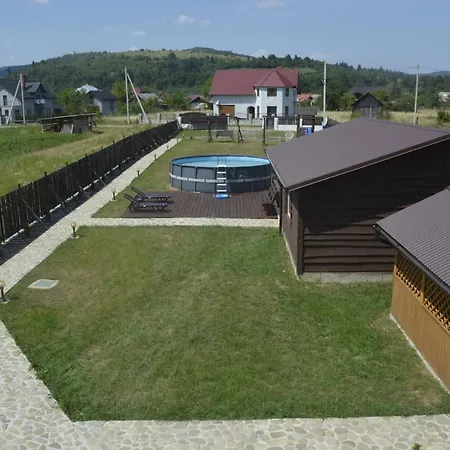 Дом отдыха під горбком *