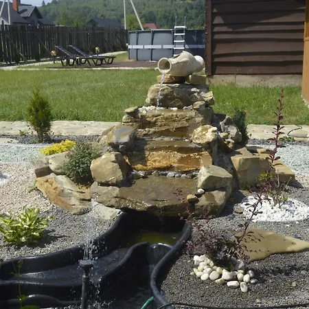 під горбком Дом отдыха