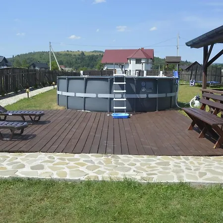 під горбком Дом отдыха