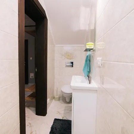 Дом отдыха під горбком Korchin