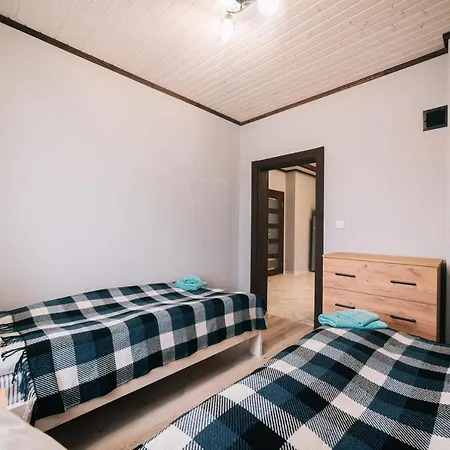 Дом отдыха під горбком Korchin