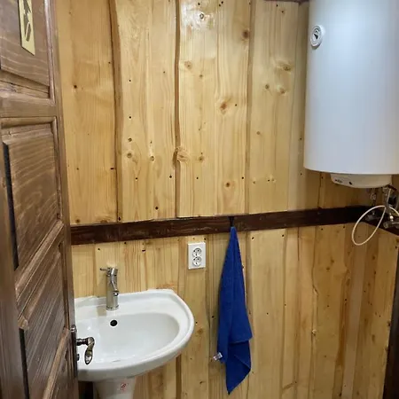 під горбком Дом отдыха Korchin