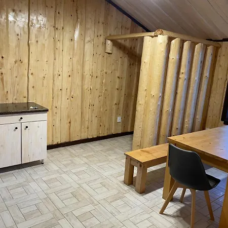 Дом отдыха під горбком Korchin